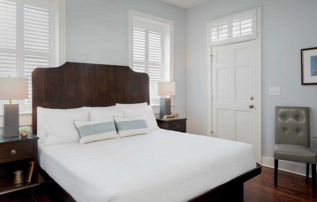 The Elliott House Inn Charleston Buitenkant foto