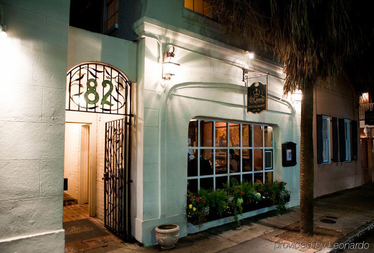 The Elliott House Inn Charleston Buitenkant foto