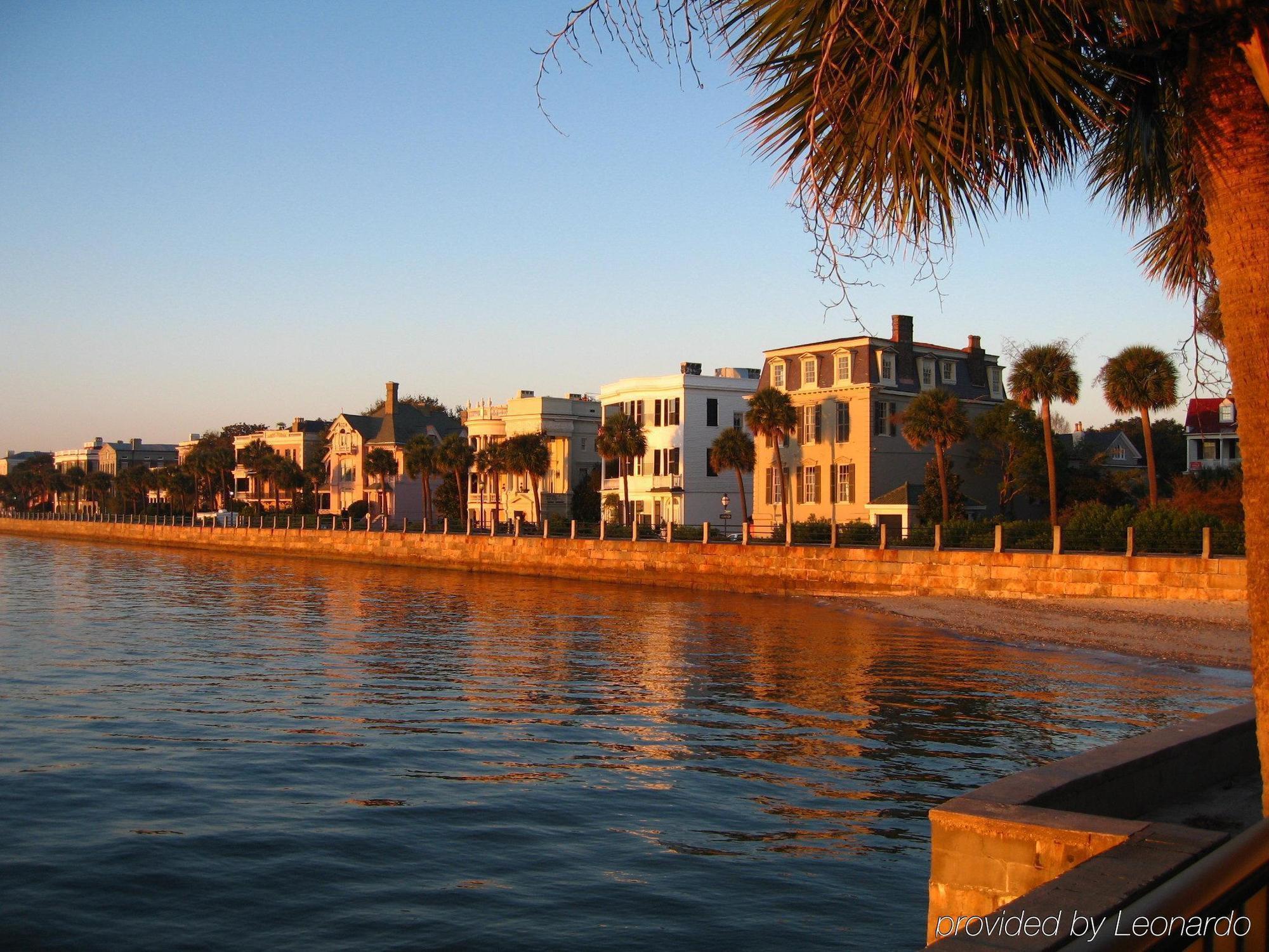 The Elliott House Inn Charleston Buitenkant foto
