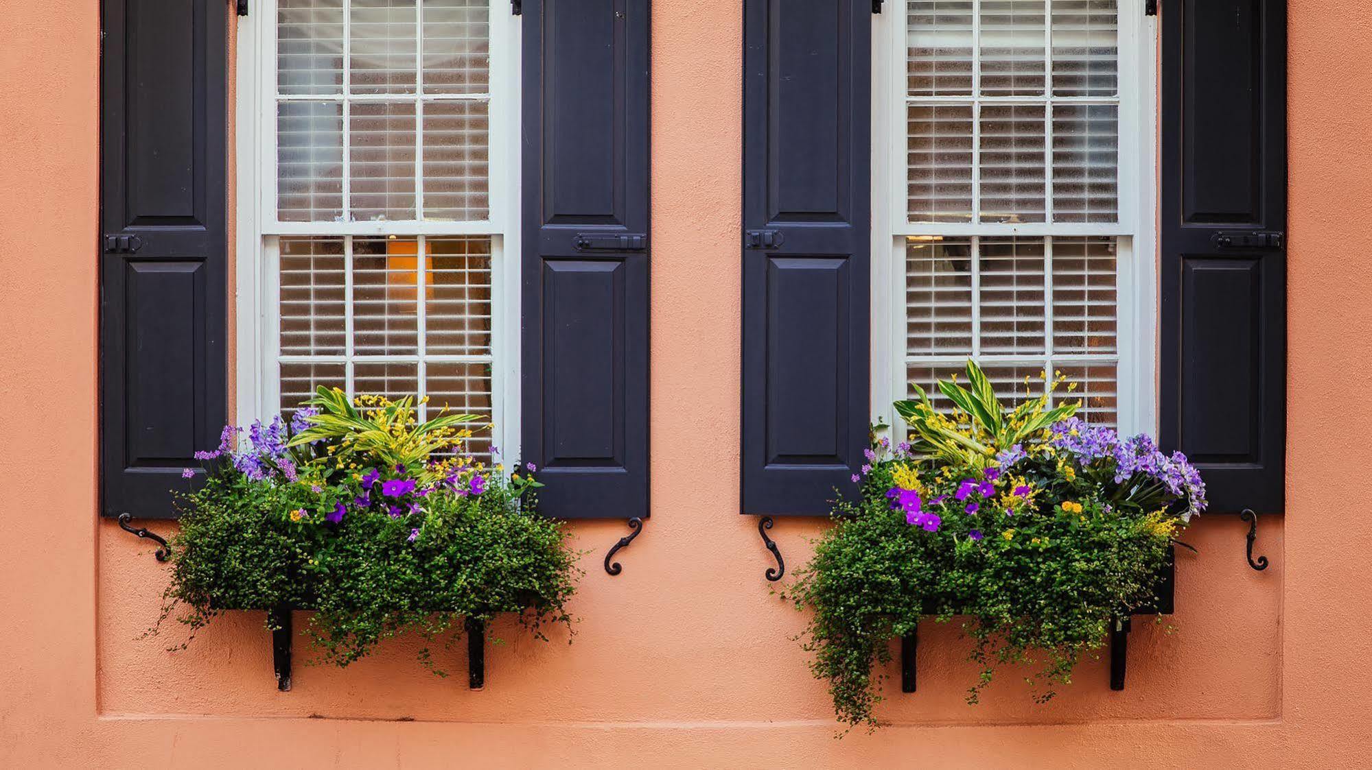 The Elliott House Inn Charleston Buitenkant foto