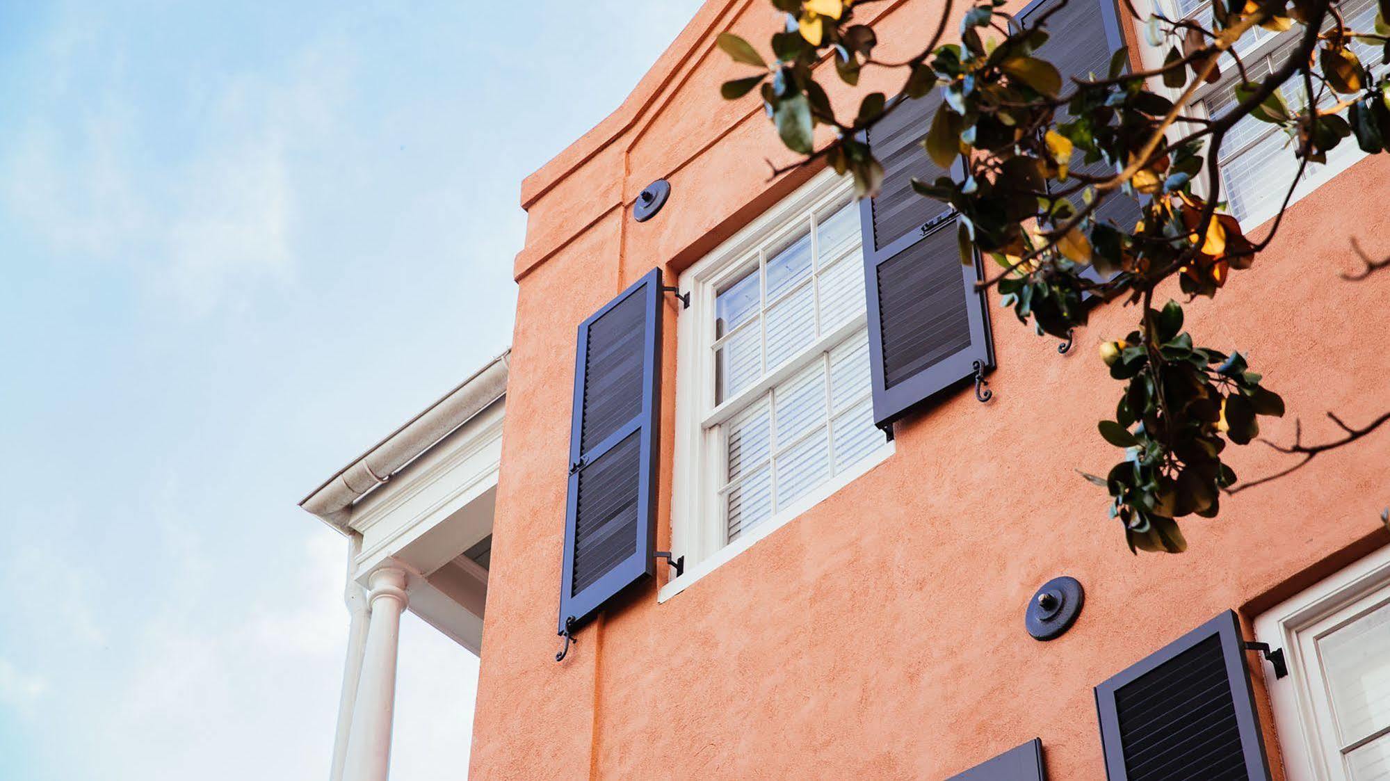 The Elliott House Inn Charleston Buitenkant foto